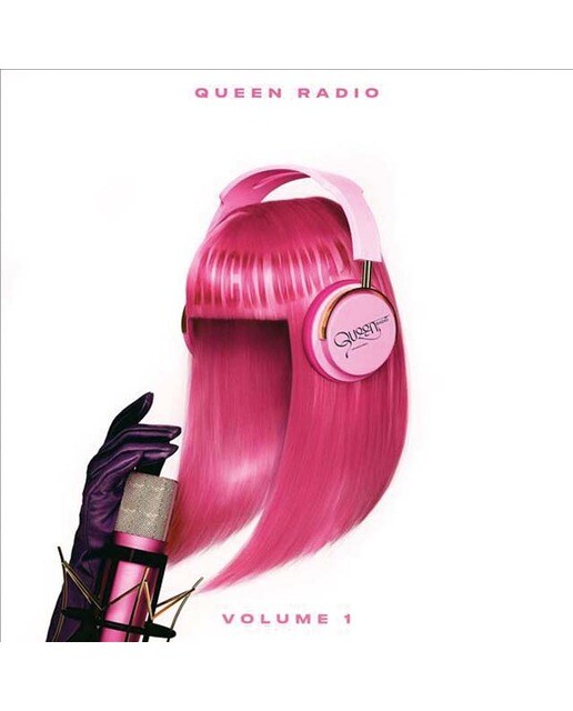 Imagem 0 de Queen Radio: Volume 1 (3 LP-Vinil)