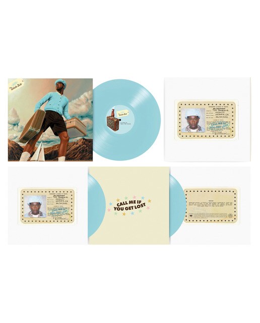 Call Me if you get lost: The Estate Sale (Edição Color) (3 LP-Vinil) Verde-2