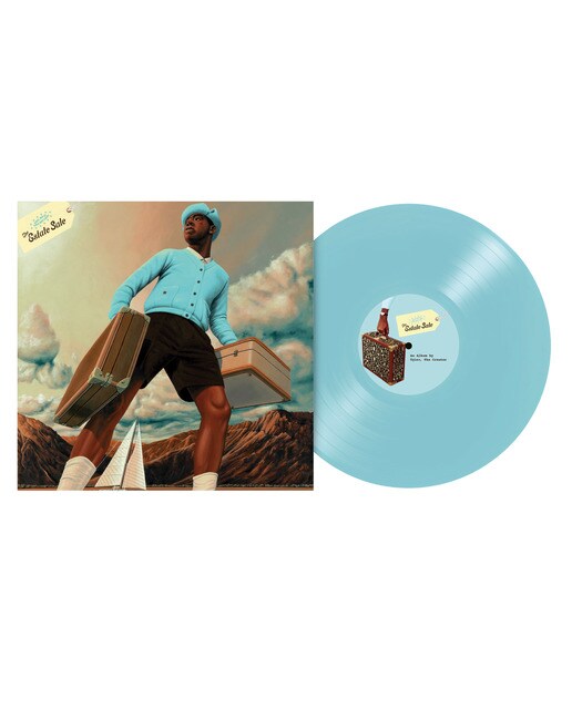 Call Me if you get lost: The Estate Sale (Edição Color) (3 LP-Vinil) Verde-3