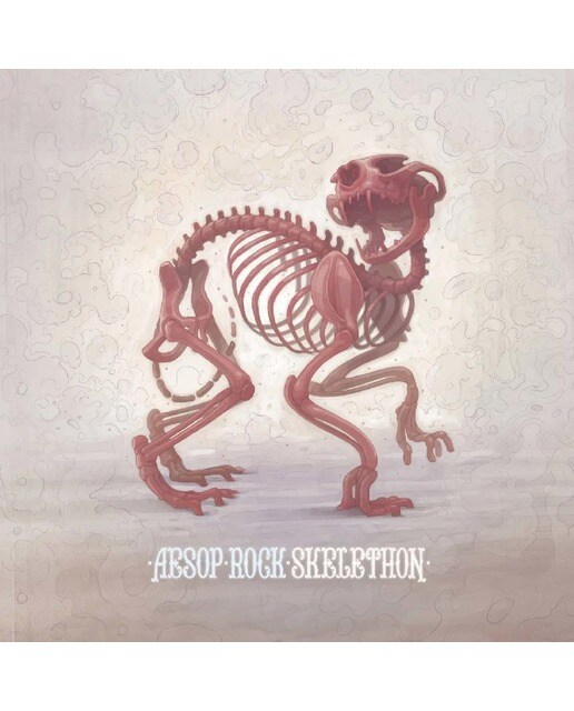 Skelethon (10 Year Anniversary) (Edição Color) (3 LP-Vinil) Estampado-1