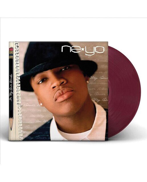 N My Own Words (2 LP-Vinil) 2