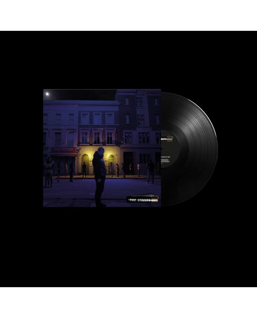 The darker the shadow the brighter the light  (LP-Vinilo) 2
