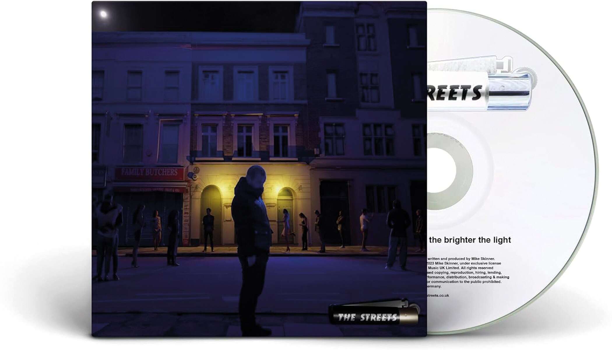 The darker the shadows the brighter the light (Deluxe Edition) 2