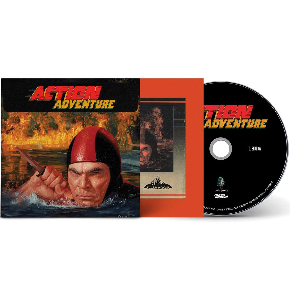 Action Adventure (CD) 2
