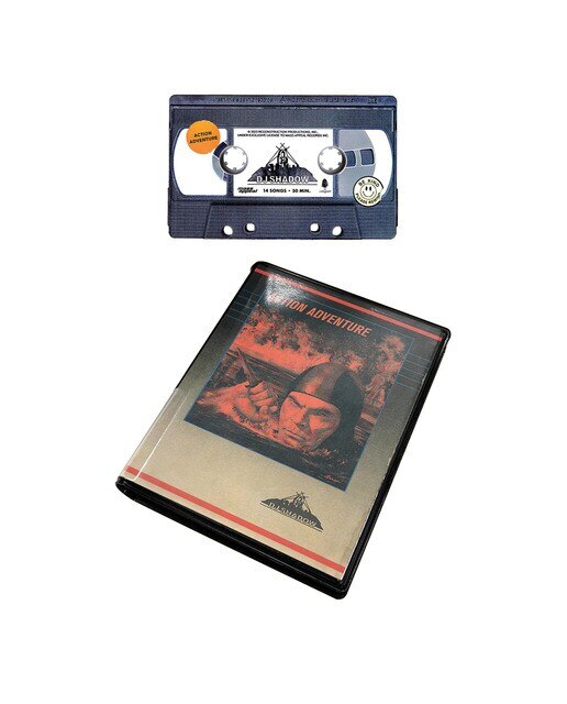 Action Adventure (Cassette) 2