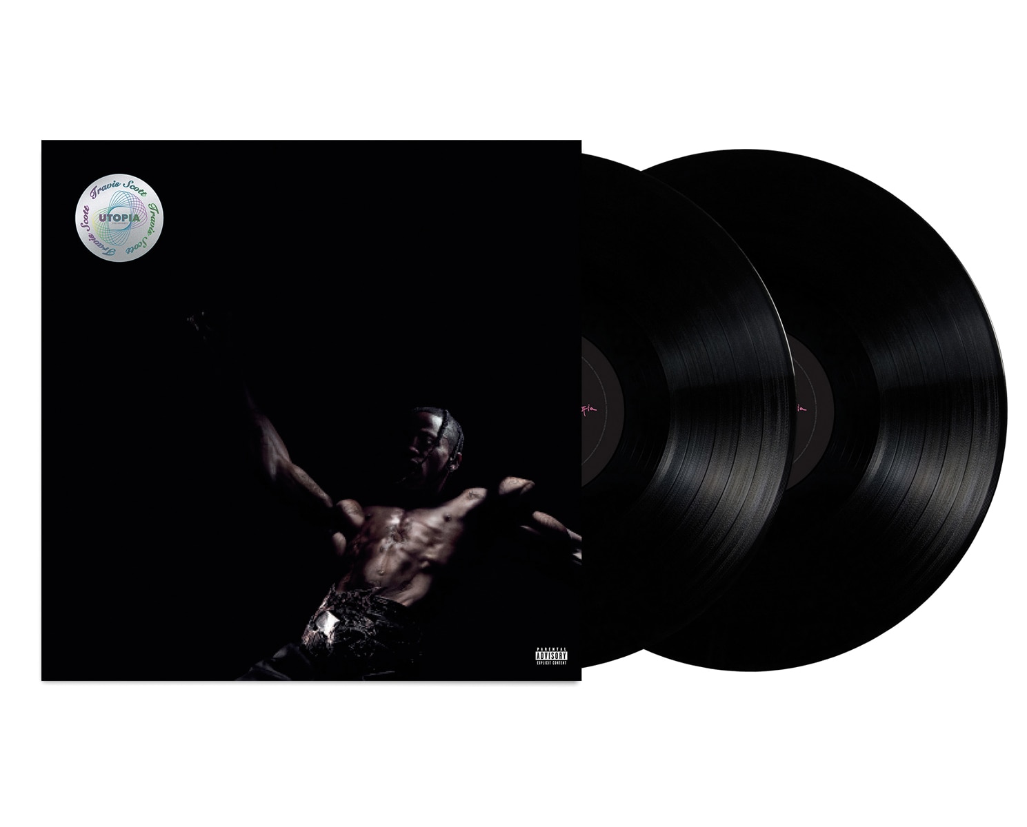 Utopía (2 LP-Vinilo) 2