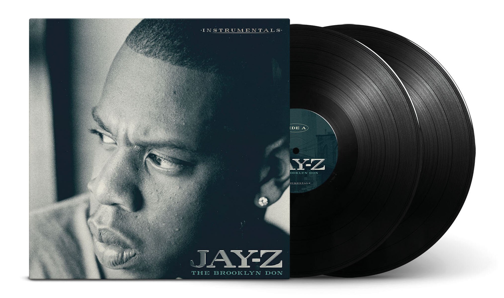 Brooklyn Don - Instrumentals (LP-Vinilo) 2