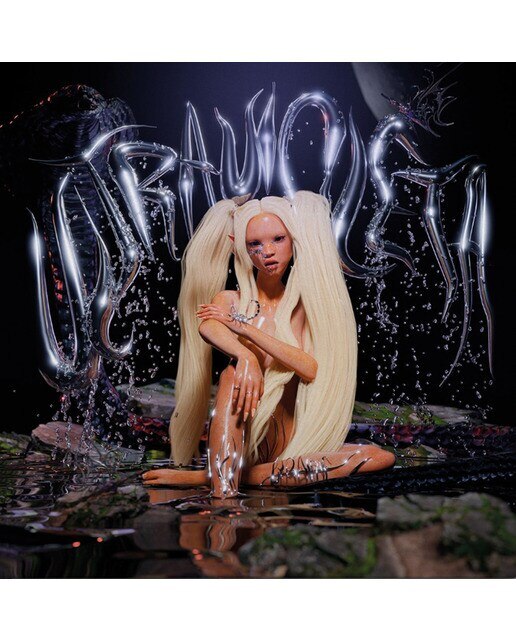 Ultravioleta (LP-Vinilo 10'') 1