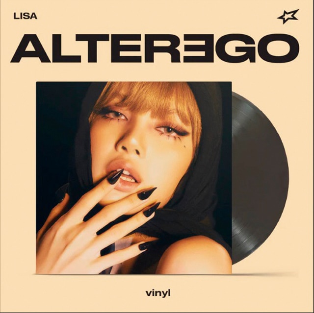 Alter ego (LP-Vinilo) 2