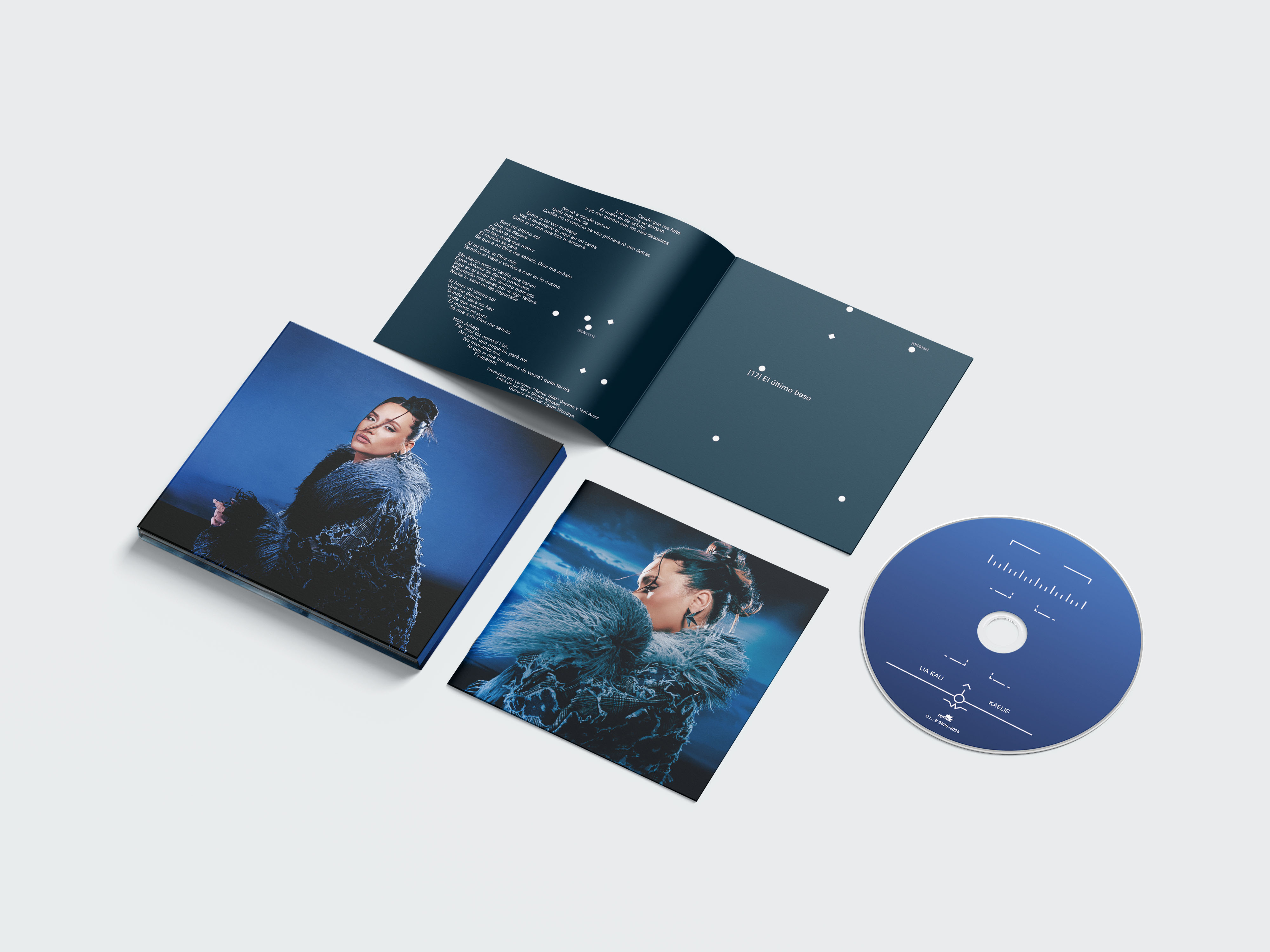 Imagen 0 de Kaelis (CD)