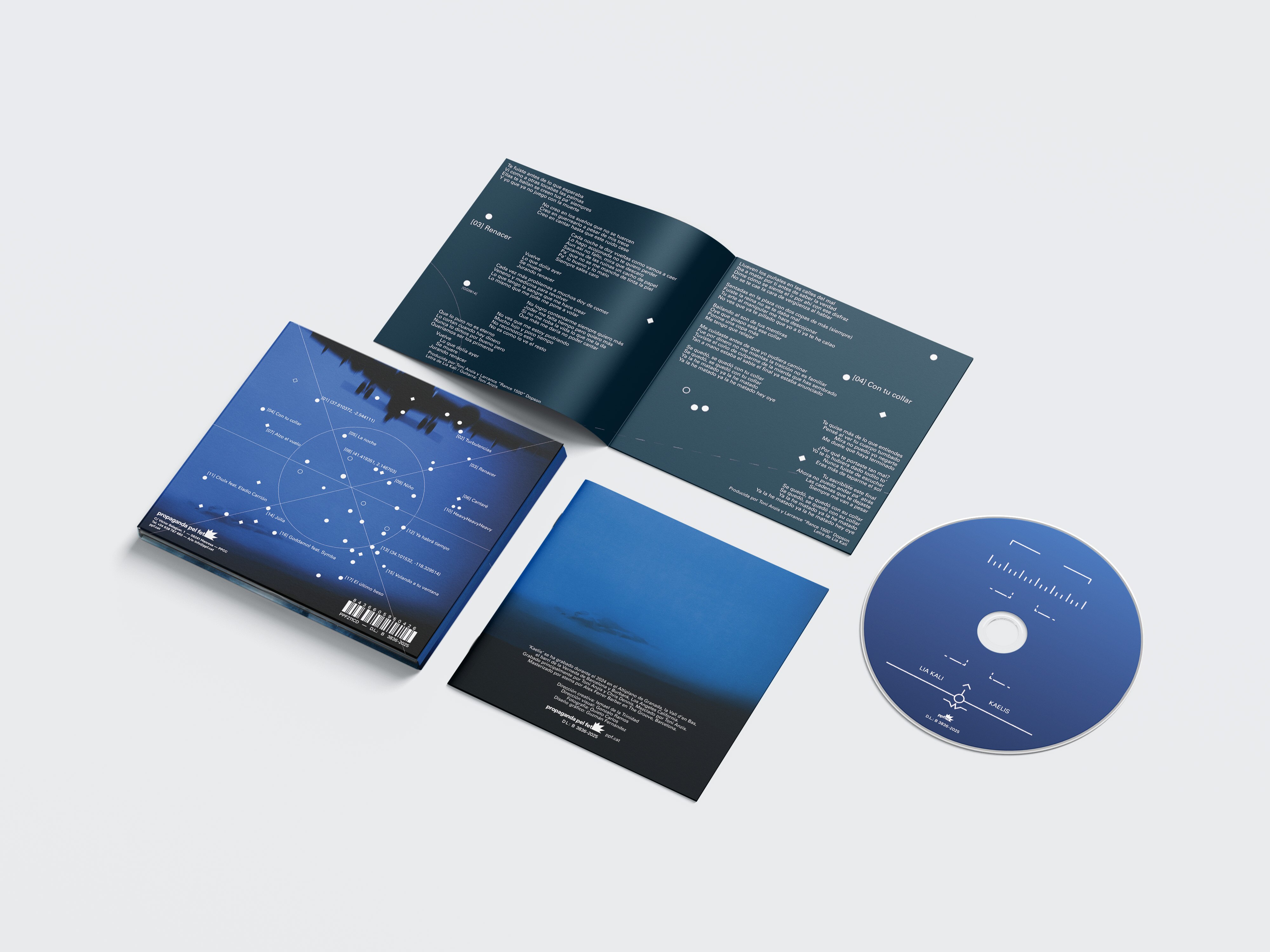 Kaelis (CD) 2