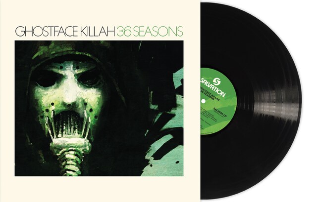 Imagen 0 de 36 Seasons -10th Anniversary Edition (LP-Vinilo)