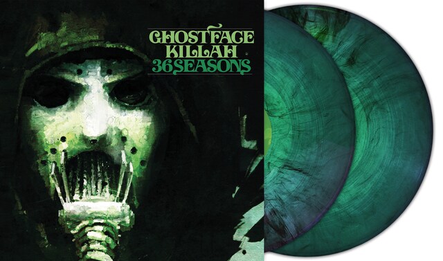 Imagen 0 de 36 Seasons -10th Anniversary Edition (Edición Color) (2LP-Vinilo)