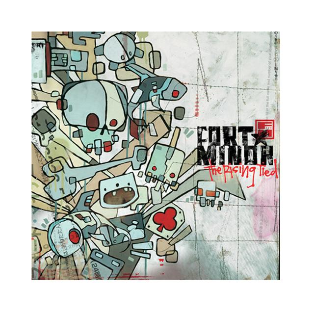 The Rising Tied (2 LP-Vinilo).