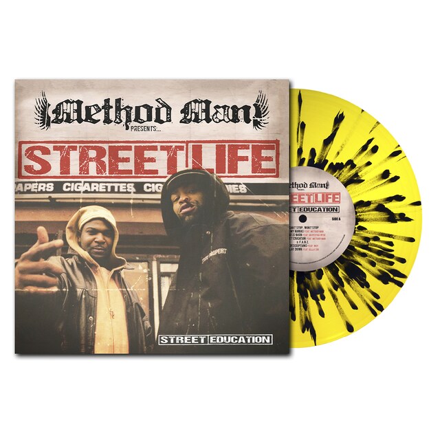 Imagen 0 de Street Education 20th Anniversary Edition (Edición Limitada Deluxe Color) (LP-Vinilo)