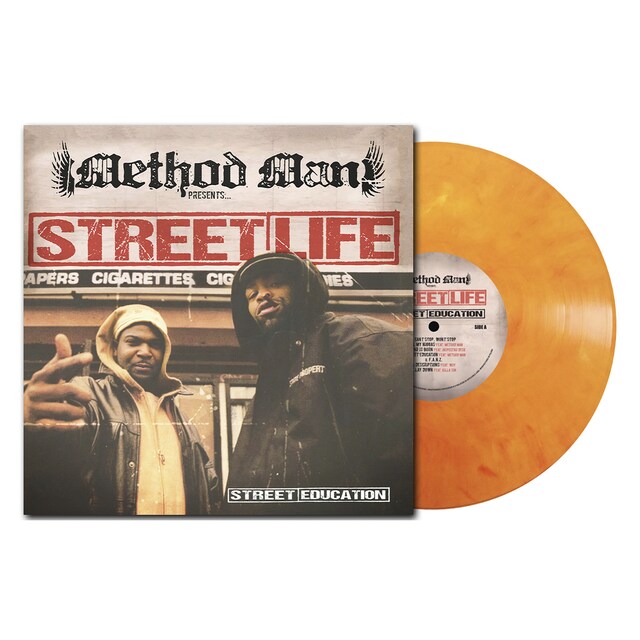Imagen 0 de Street Education 20th Anniversary Edition (Edición Limitada Deluxe Color) (LP-Vinilo)
