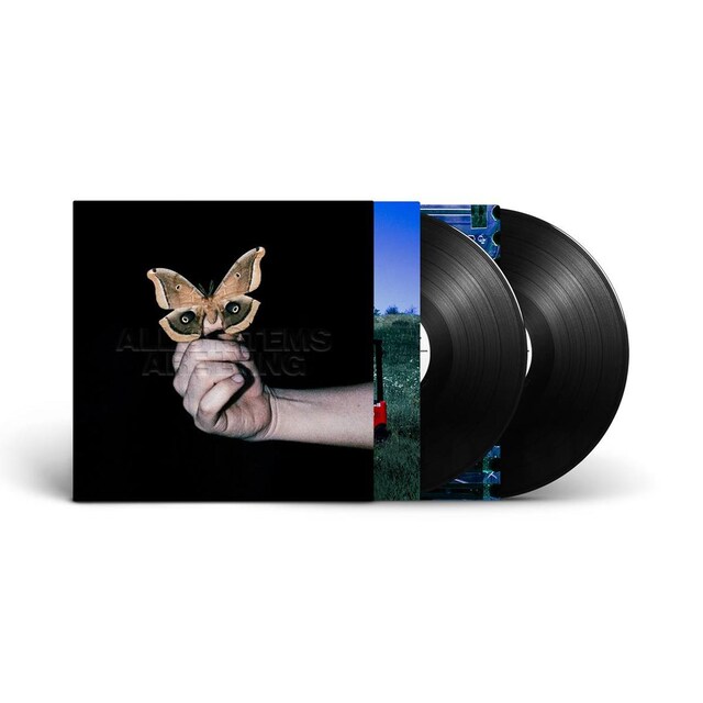 Imagen 0 de ALL SYSTEMS ARE LYING (2 LP-Vinilo)