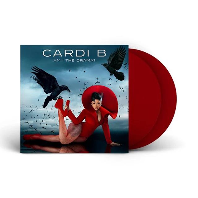 Am I The Drama? (Edición Color) (2LP-Vinilo).