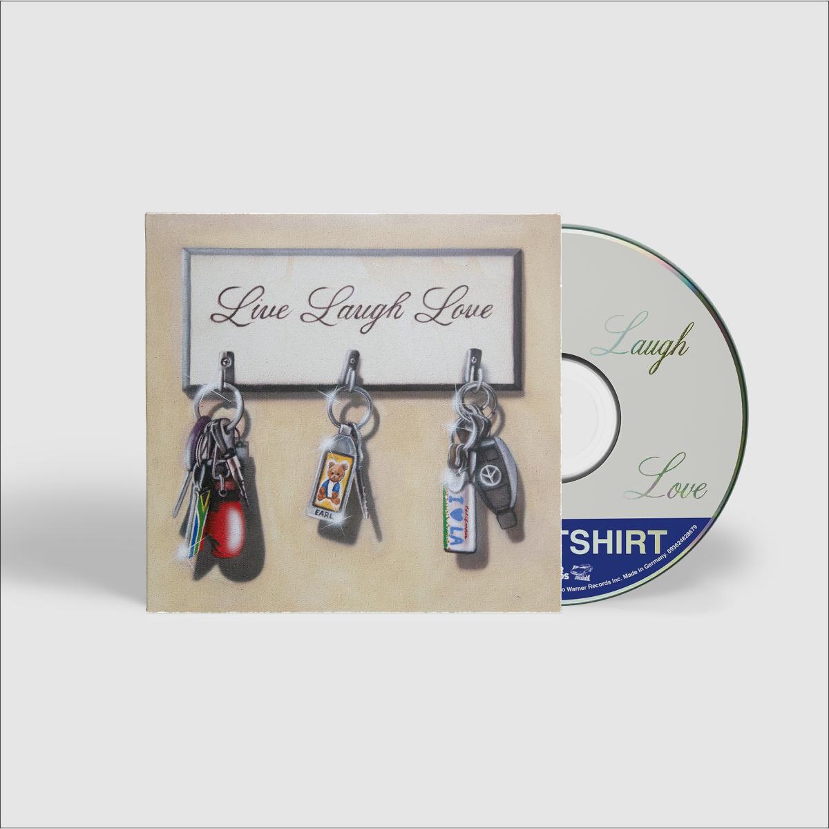 Live Laugh Love (CD)