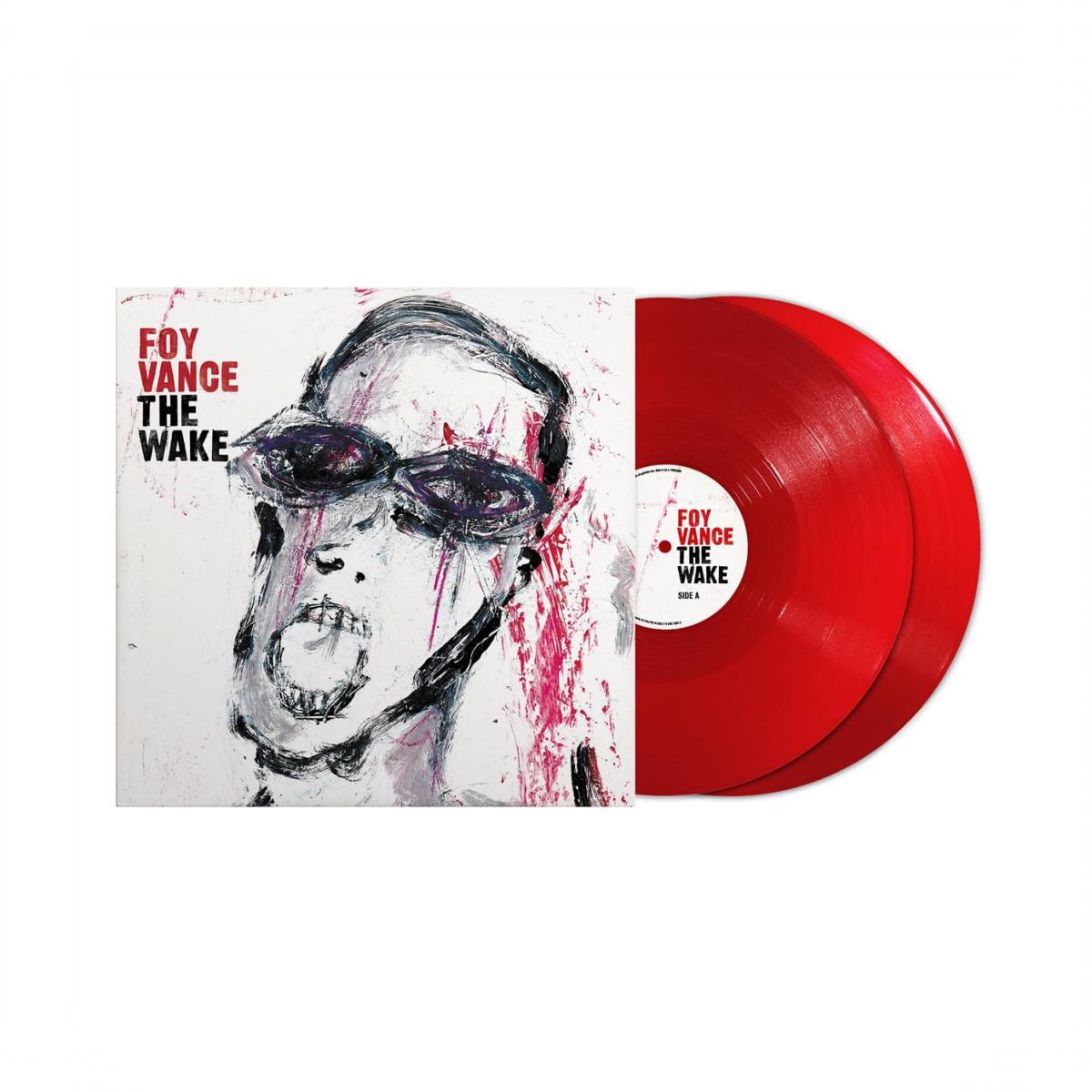 Imagem 0 de The Wake (Edição Deluxe Color) (2 LP-Vinil)