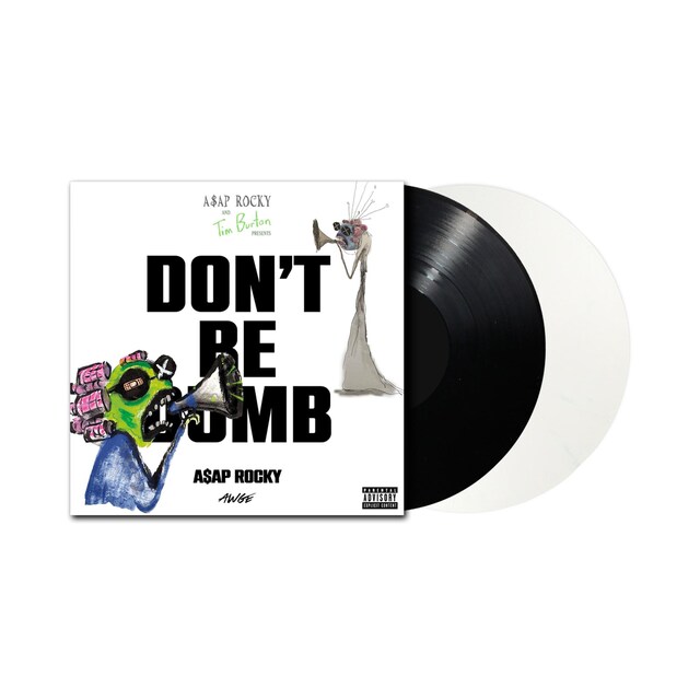 Don't be dumb (Edición Color)  (2 LP-Vinilo)