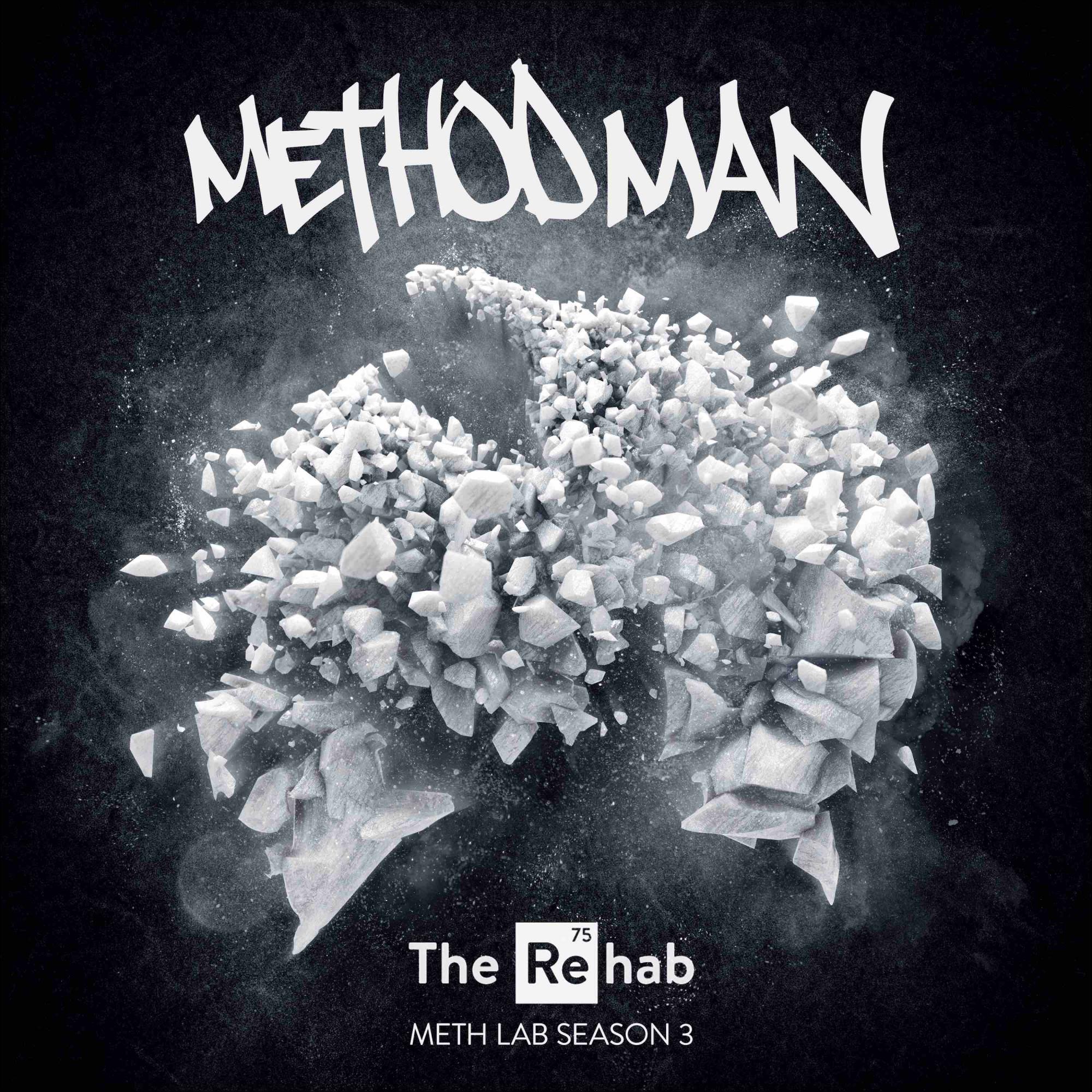 Meth Lab Season 3: The Rehab' (LP-Vinilo)