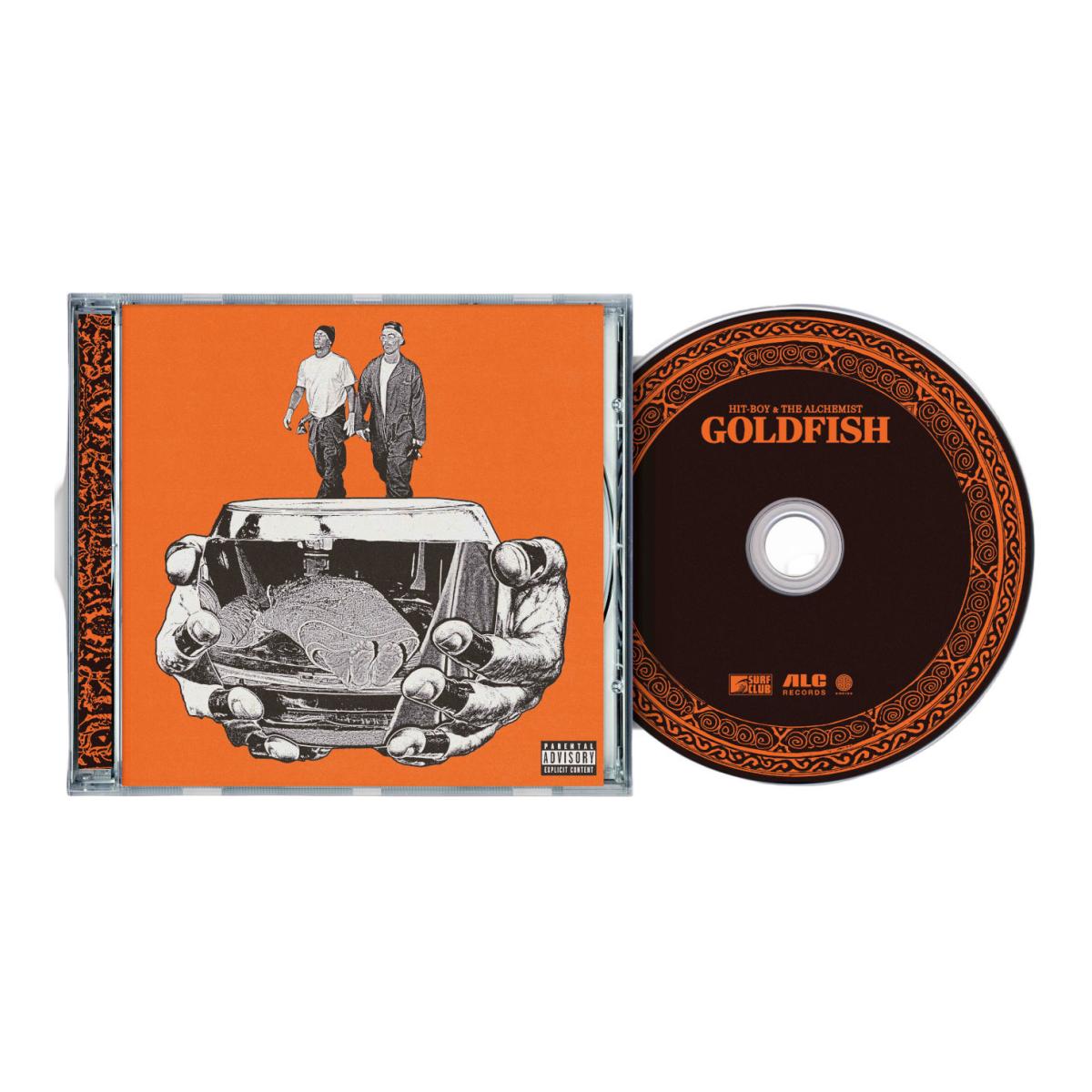 Goldfish (CD)