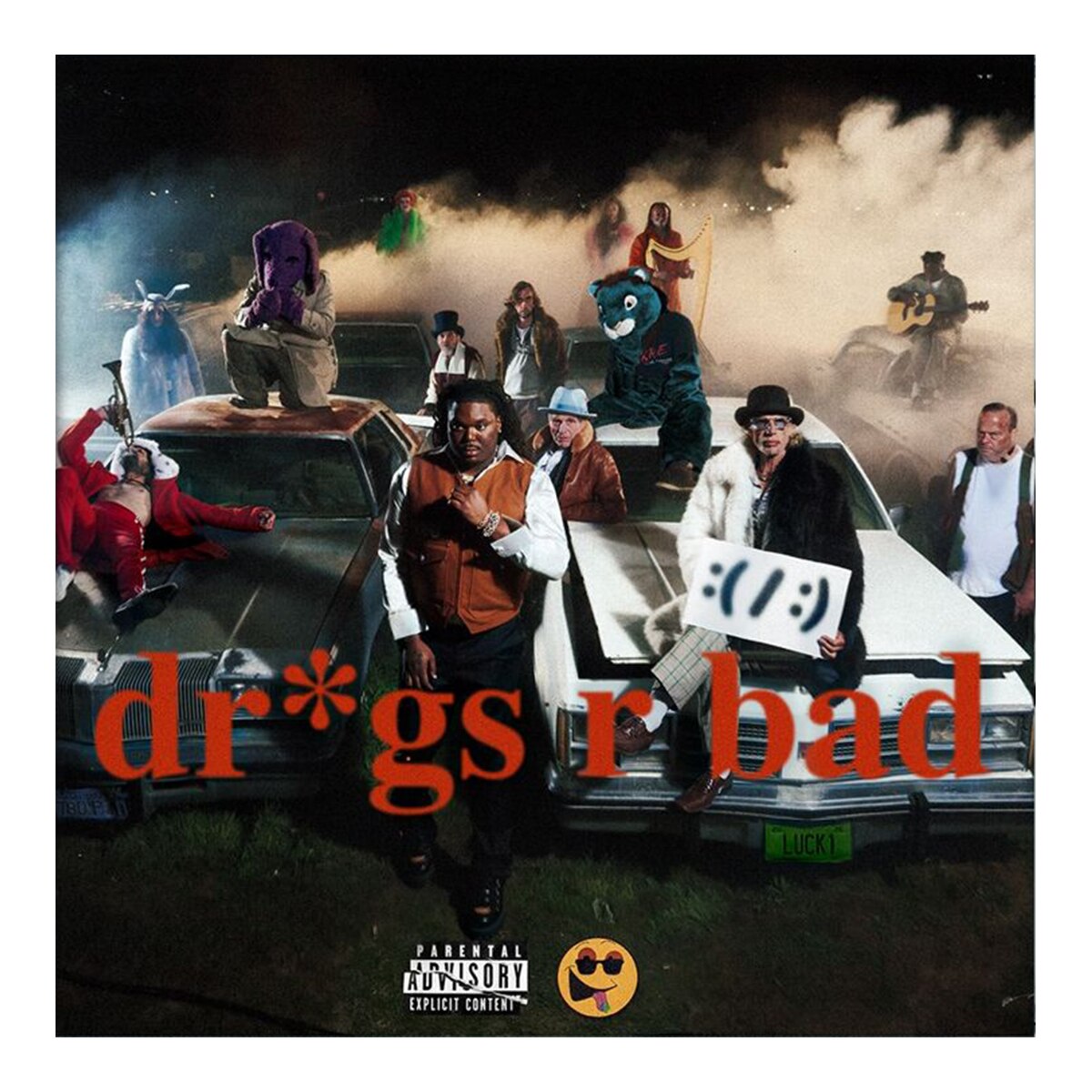 Dr*gs R Bad (Cd) 2
