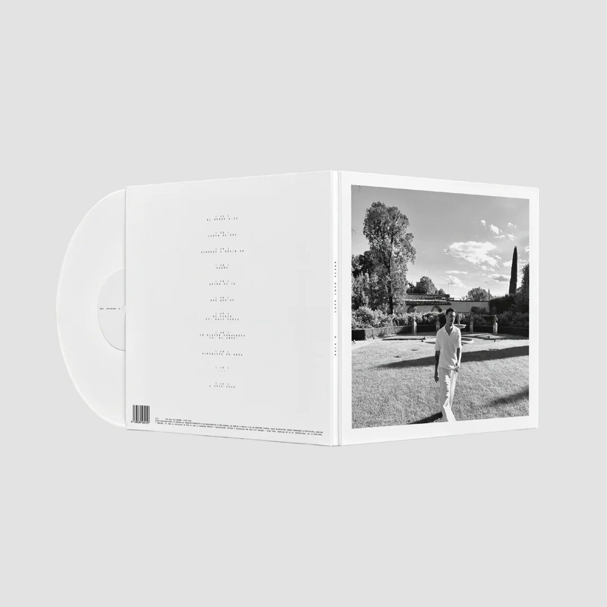 Love love flakk (LP-Vinilo) Blanco-6