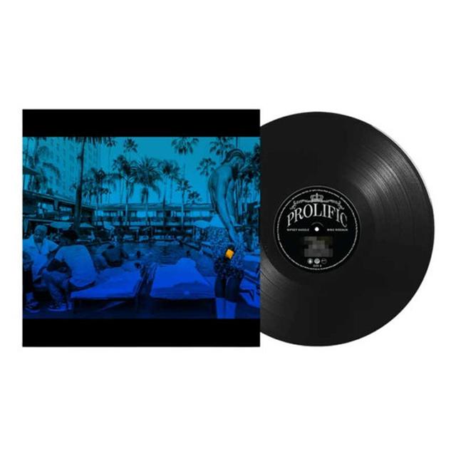 Prolific (LP-Vinilo) 2