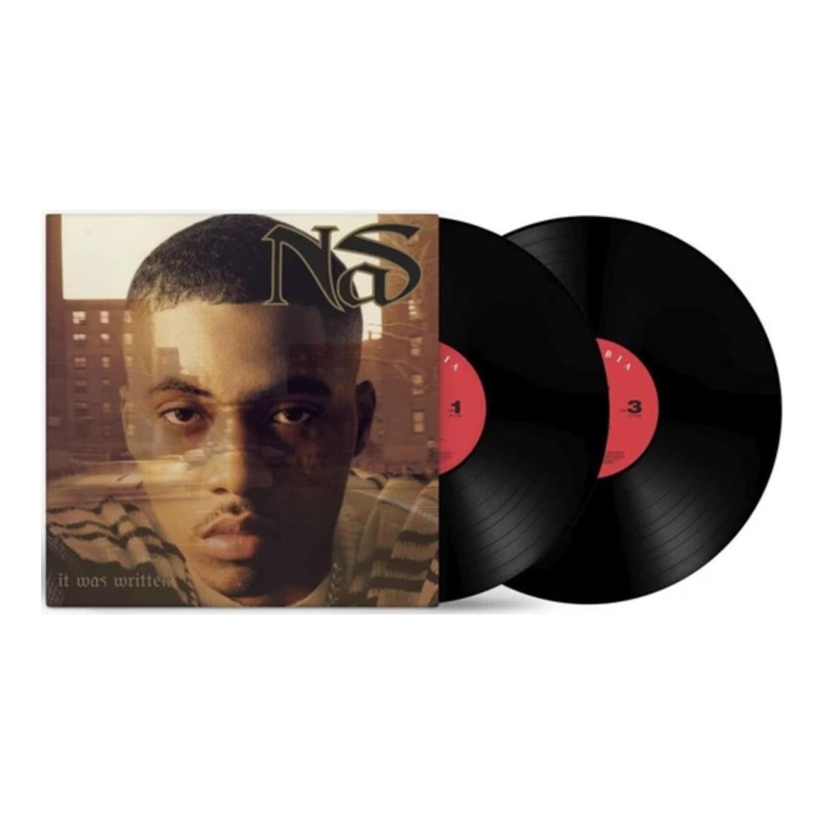 Imagen 0 de It was written (2 LP-Vinilo)