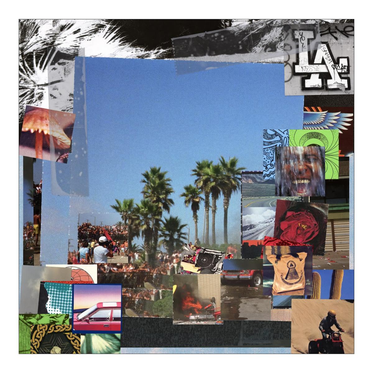 Imagen 0 de La (LP-Vinilo)