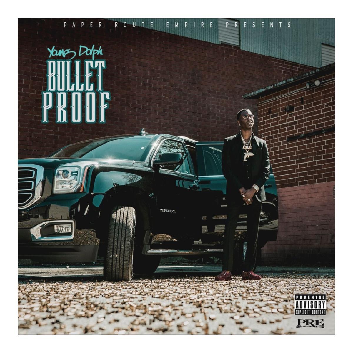 Imagen 0 de Bulletproof (CD)