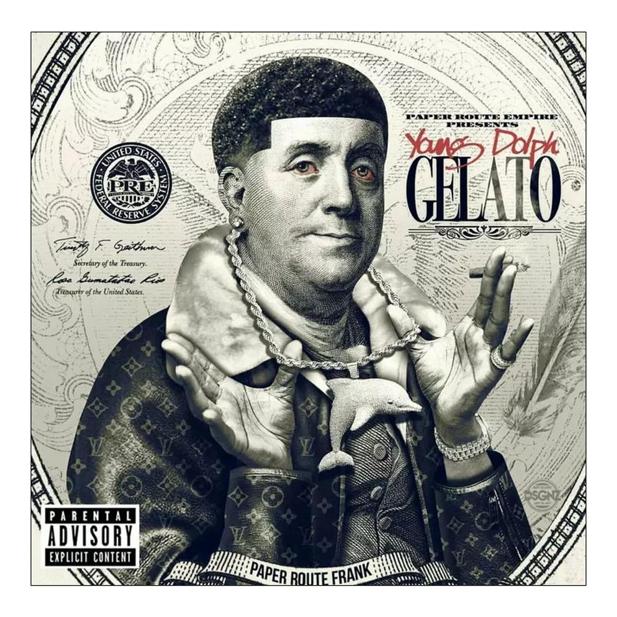 Imagen 0 de Gelato (CD)