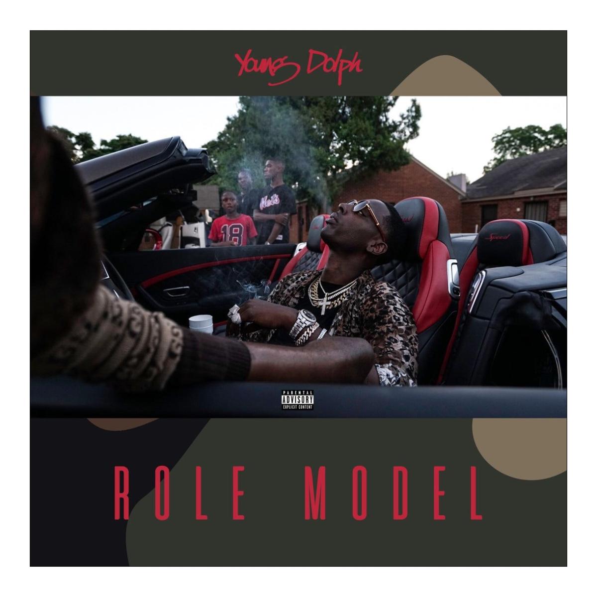 Imagen 0 de Role Model (CD)