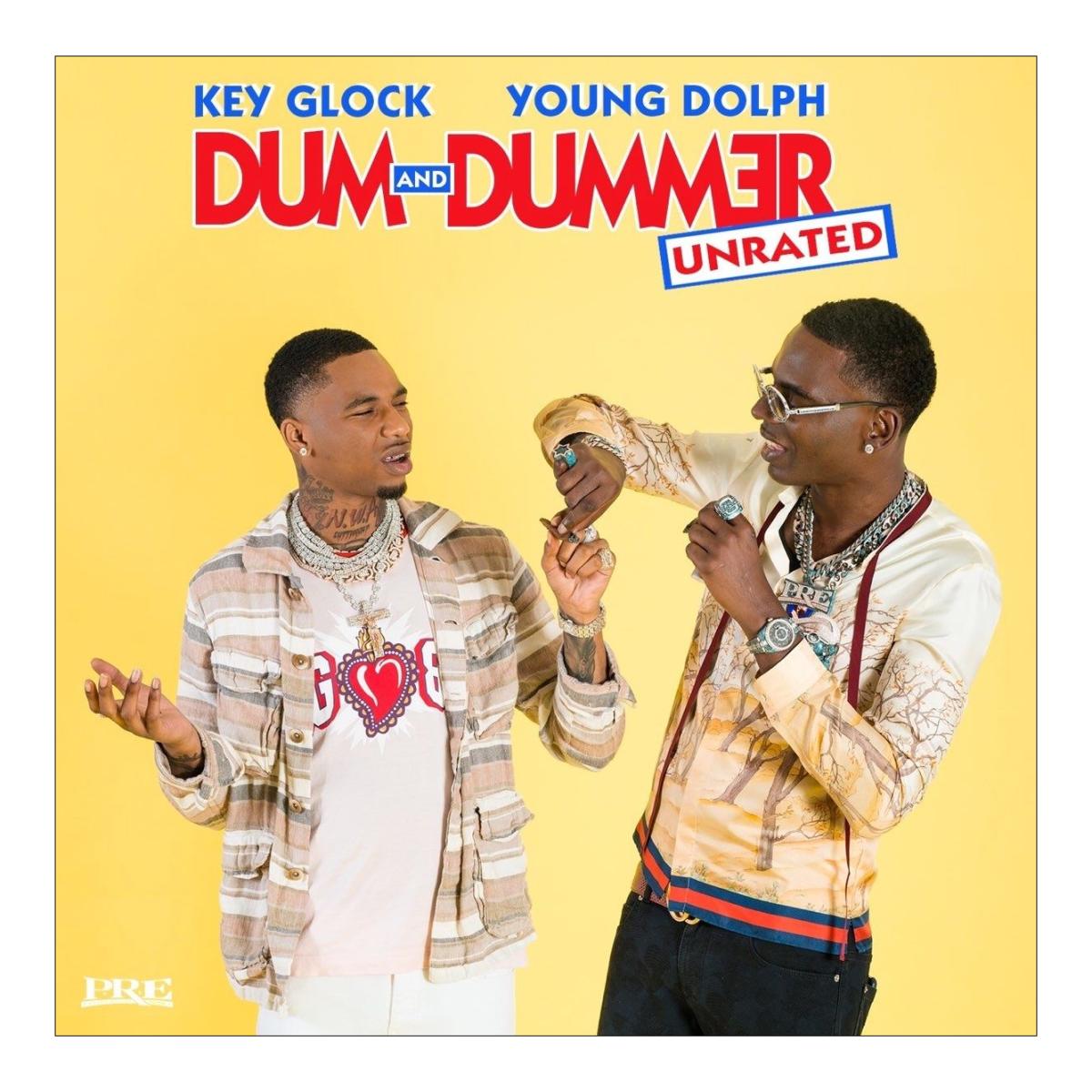 Imagen 0 de Dum & Dummer (CD)