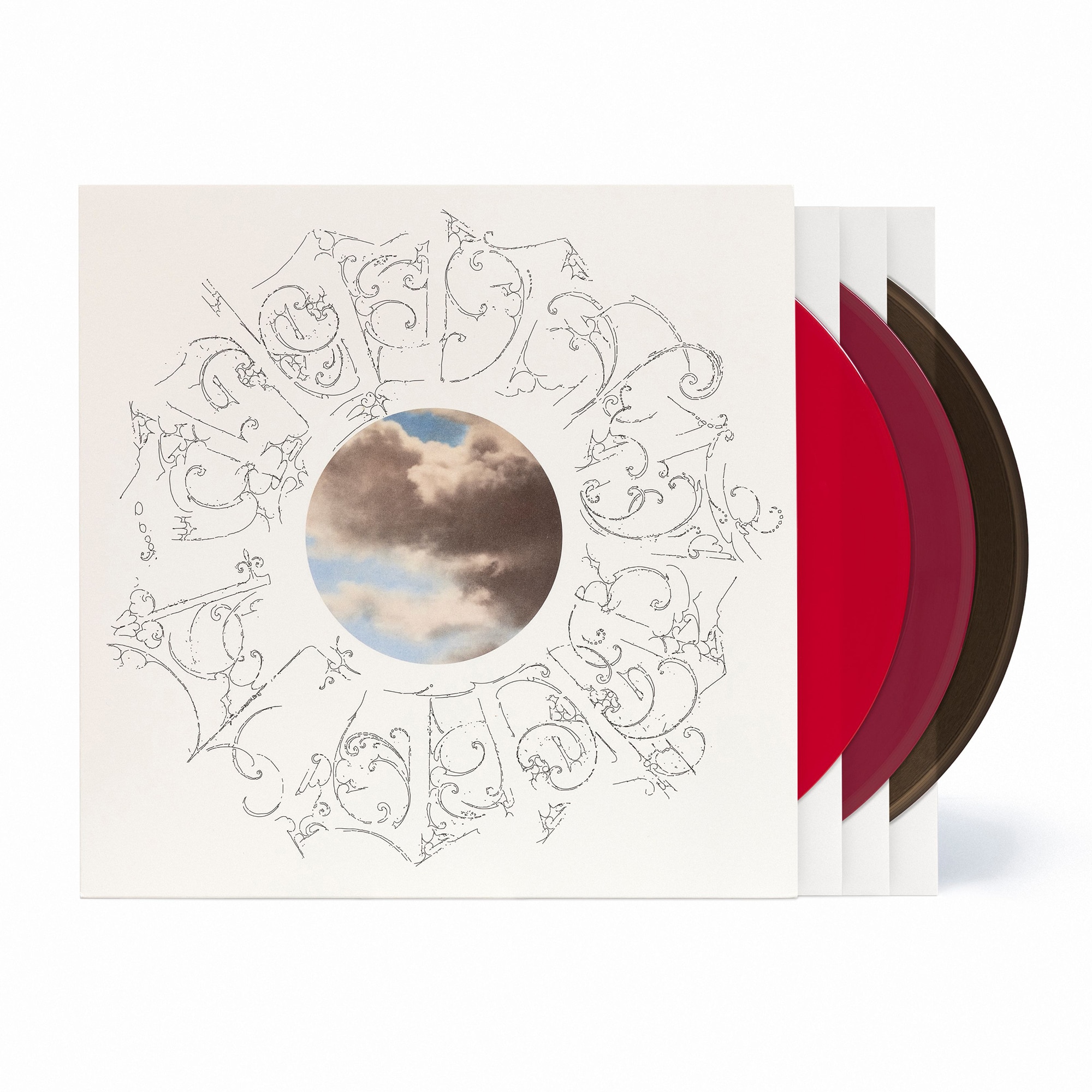 Imagen 0 de The Divine Feminine (10Th Anniversary) (Edición Color) (3 LP-Vinilo)