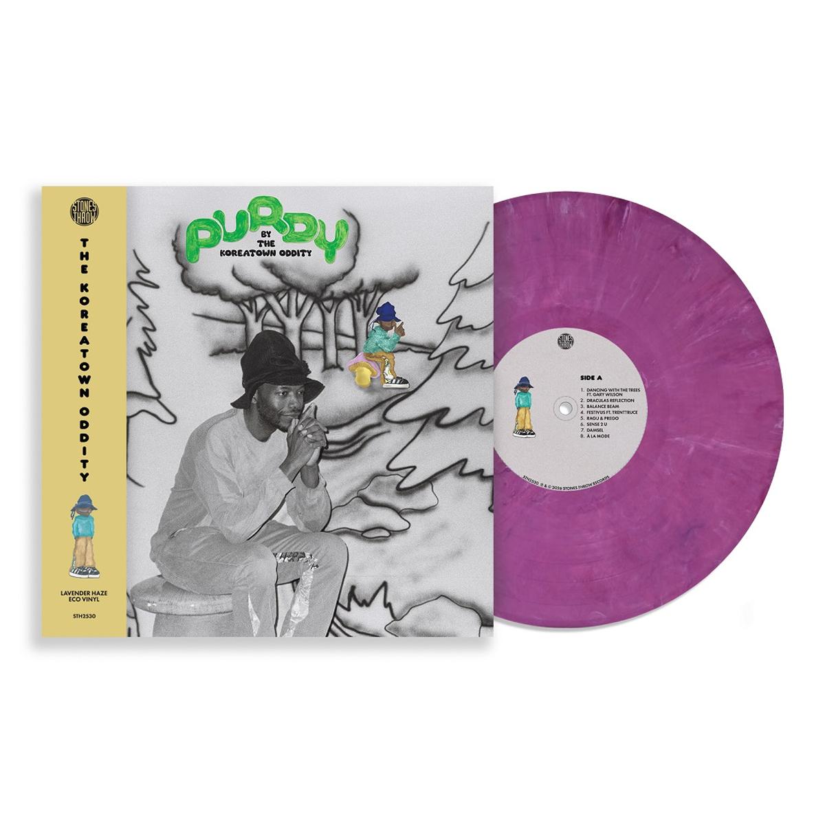Imagen 0 de Purdy (LP-Vinilo)