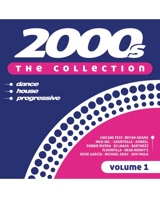 2000's The Collection Vol.1 (2 CD) 1