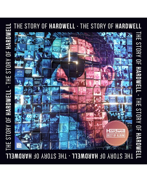 The Story Of Hardwell Best Of Album (2 CD) 1