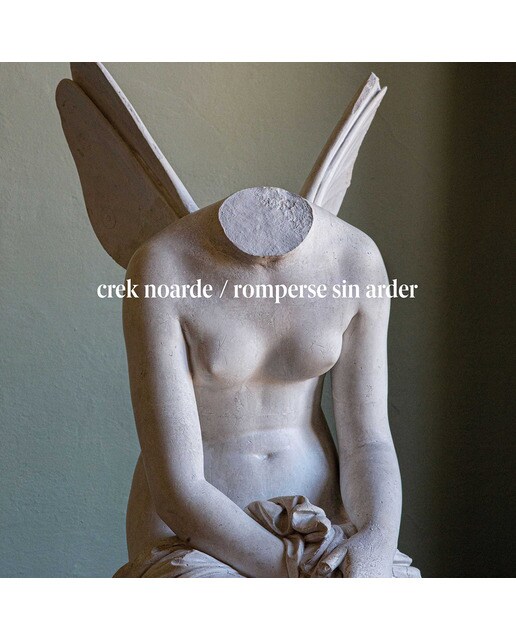 Romperse sin arder (CD)