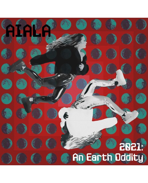 Imagem 0 de 2021:An Earth Oddity (LP-Vinil)