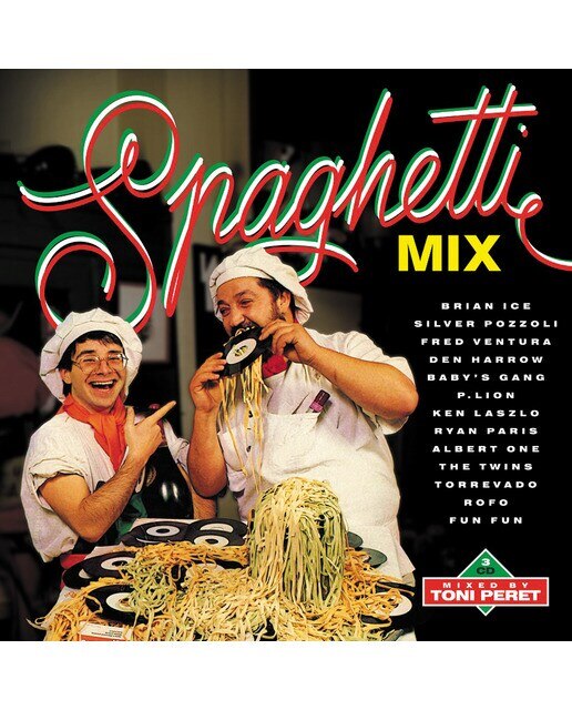 Spaghetti Mix (3 CD) 1