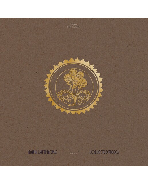 Imagem 0 de Collected Piueces: 2015-2020 (2 LP-Vinil)