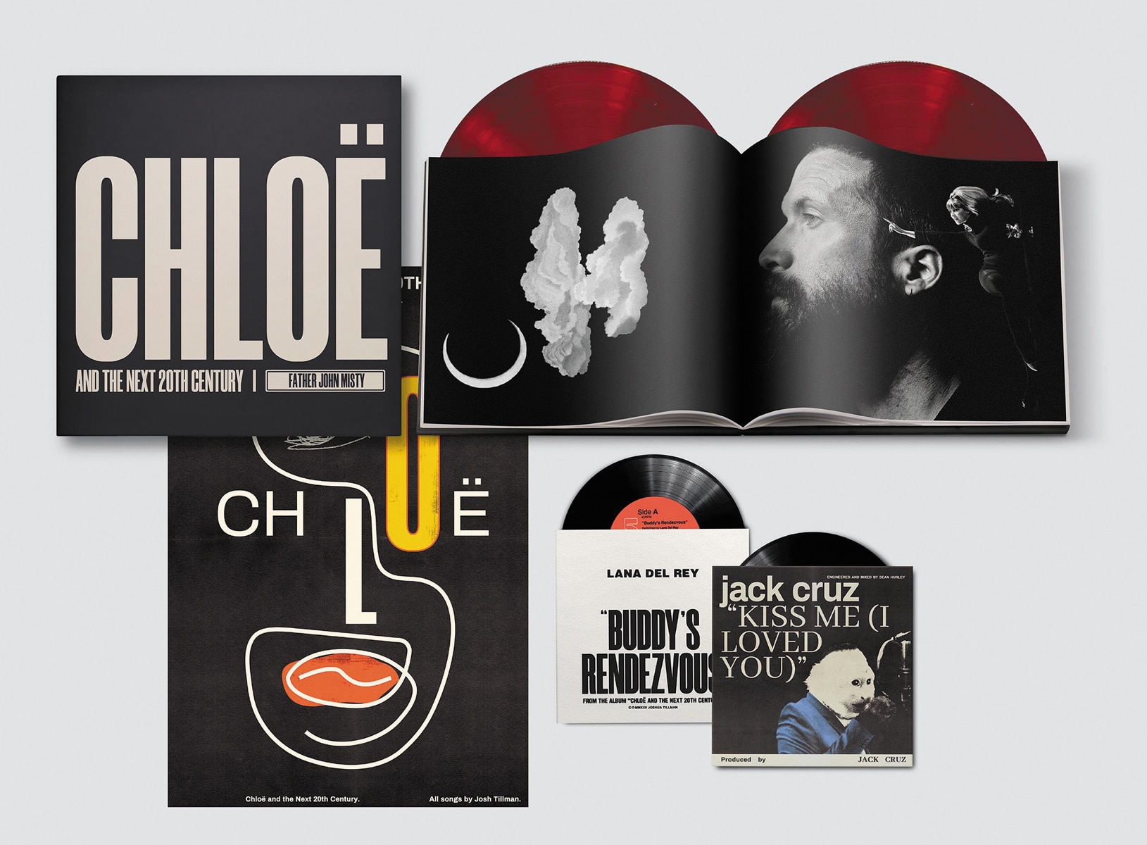 Chlöe And The Next 20th Century (LP-Vinilo) 2
