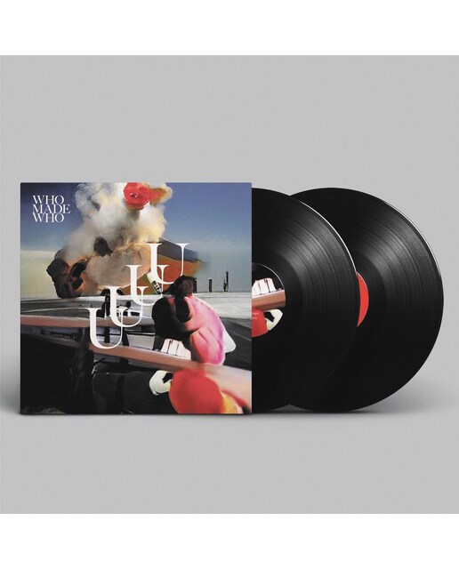 Uuuu (2 LP-Vinil) 2