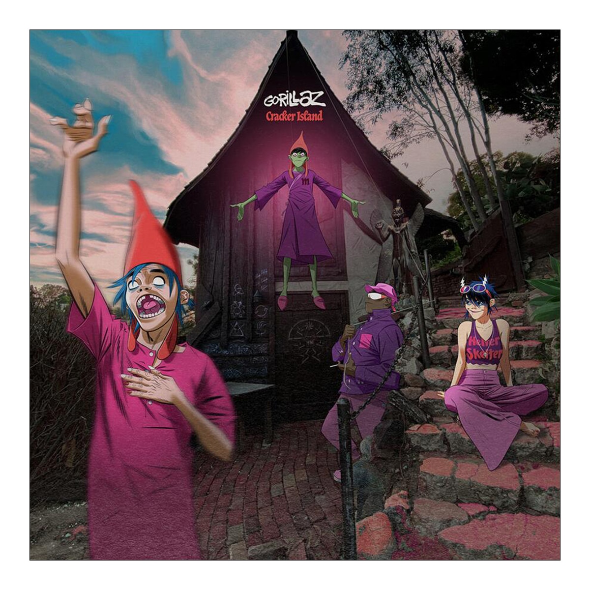 Imagem 0 de Cracker Island (LP-Vinil)