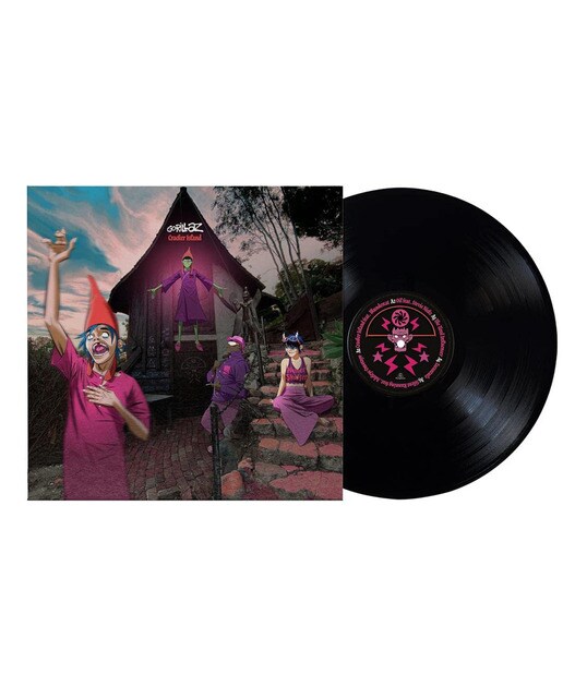 Cracker Island (LP-Vinil) 2