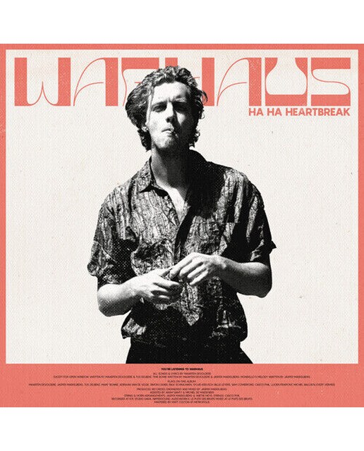 Imagem 0 de Ha ha Heartbreak (LP-Vinil)