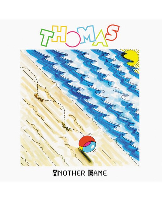 Imagem 0 de Another game/ you take me up (LP-Vinil)